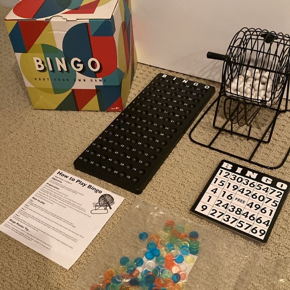 Bingo Game - Picture 2 of 7